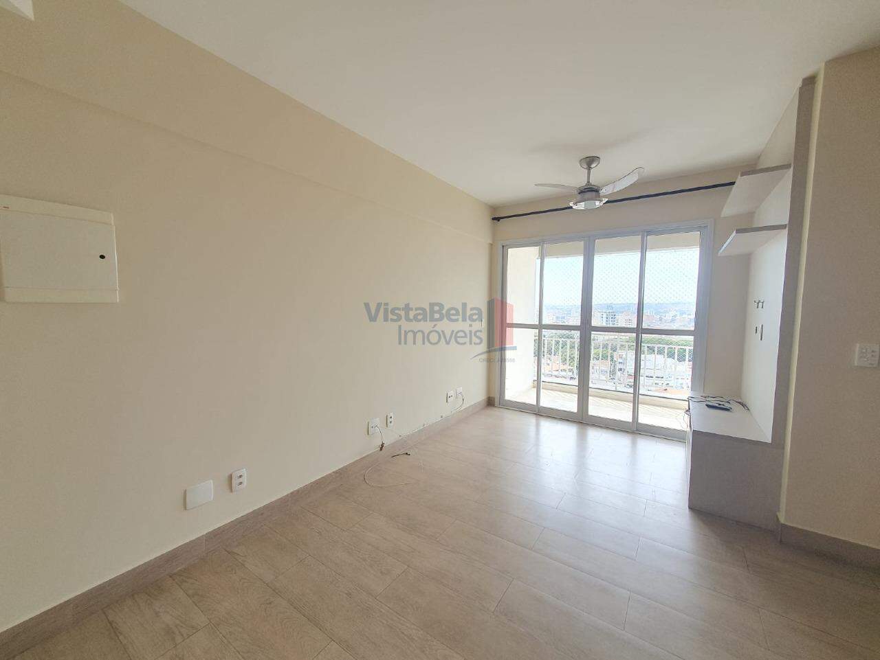 Apartamento para aluguel no Jardim das Nações: 