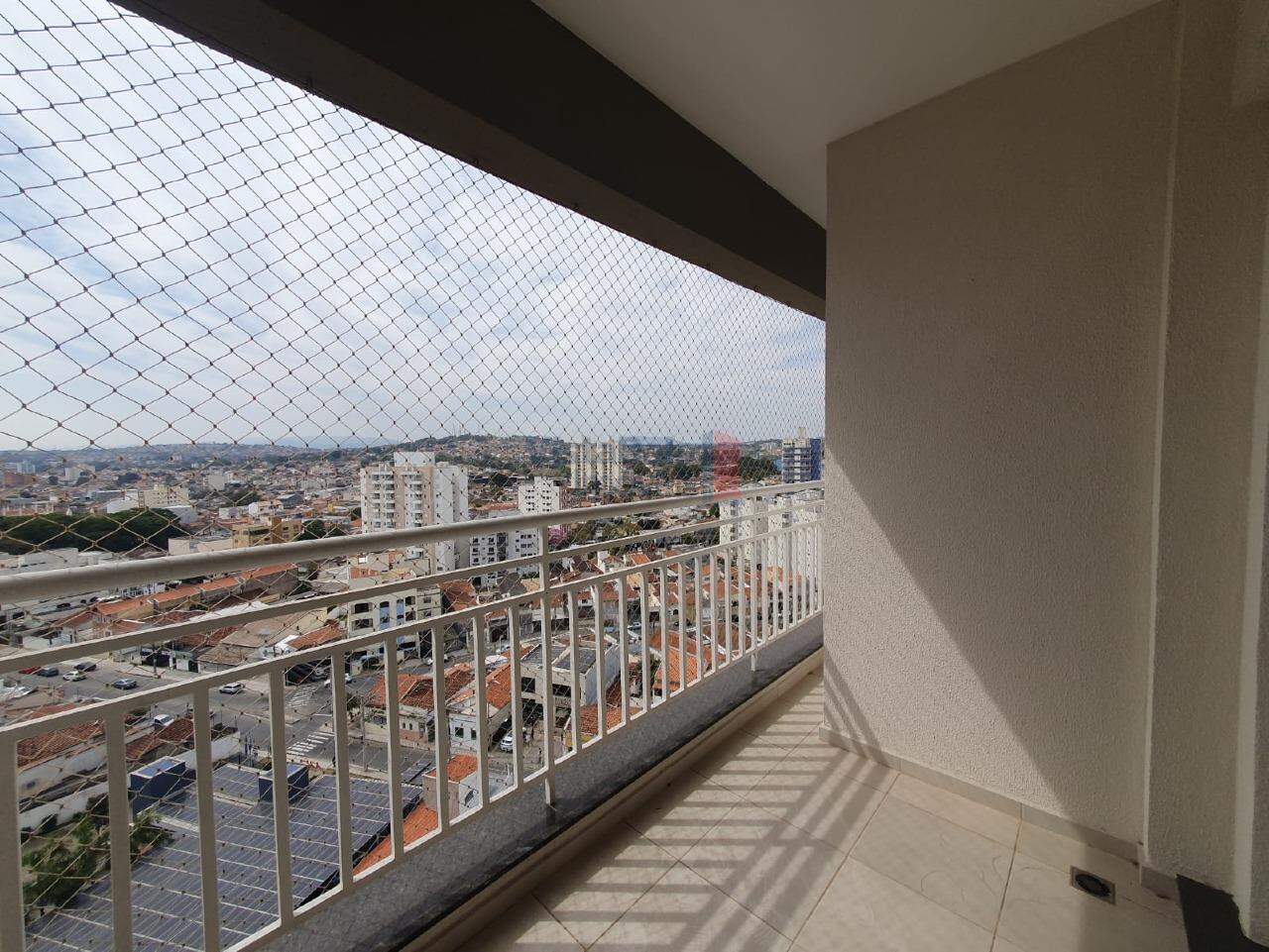 Apartamento para aluguel no Jardim das Nações: 