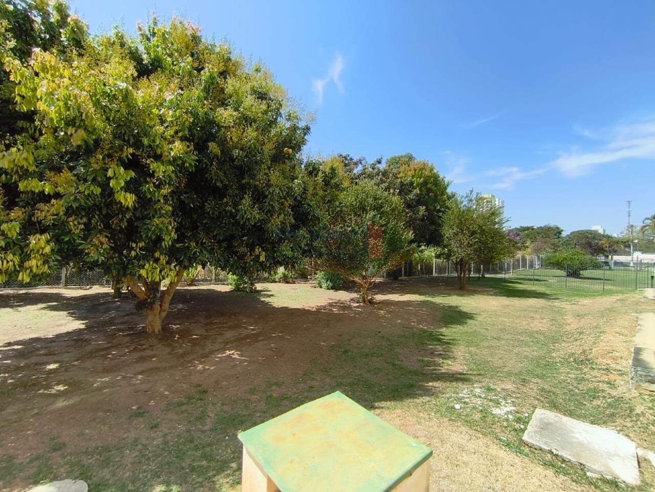 Apartamento para aluguel no Jardim das Nações: ÁREA VERDE