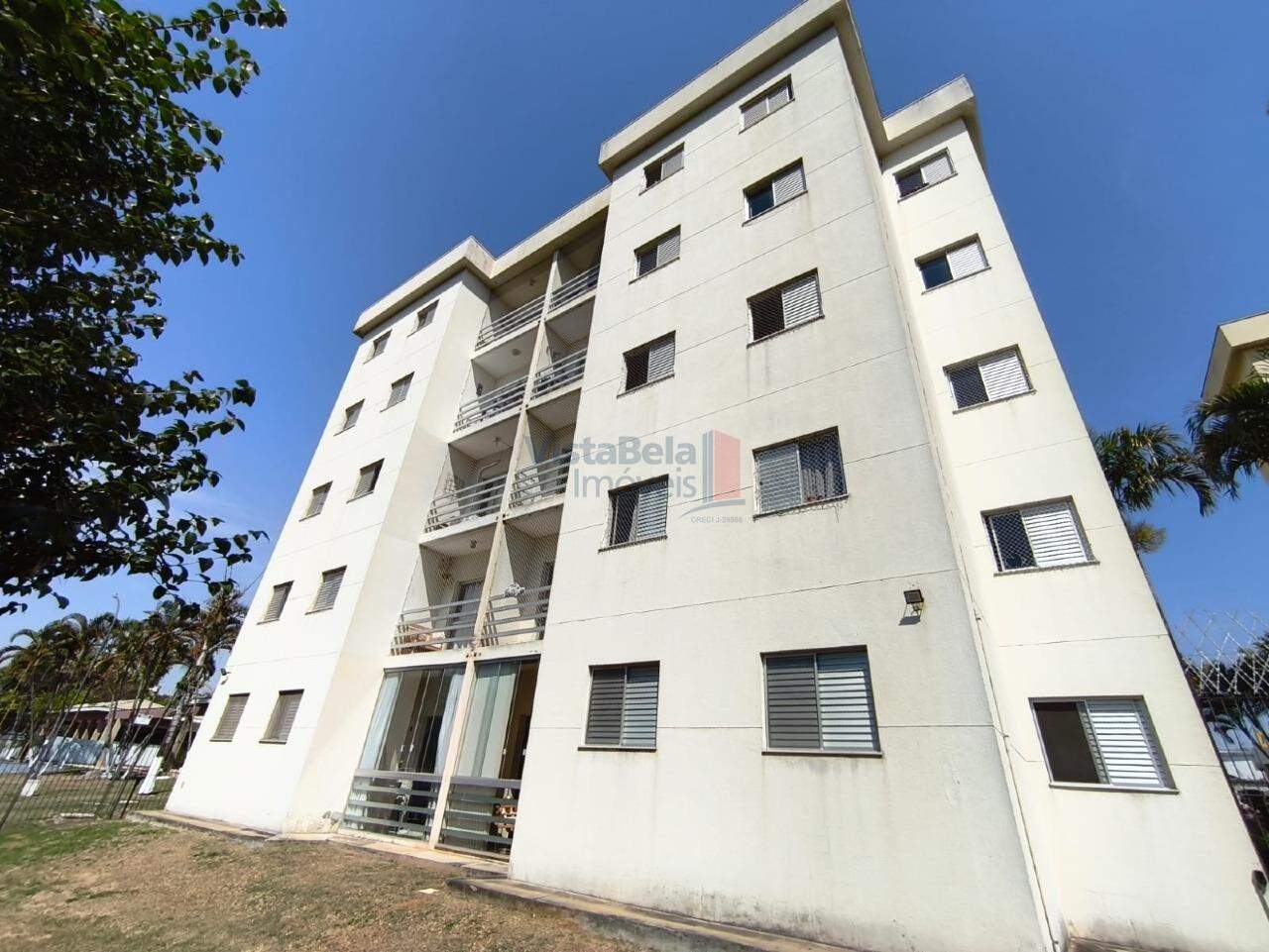 Apartamento para aluguel no Jardim das Nações: 