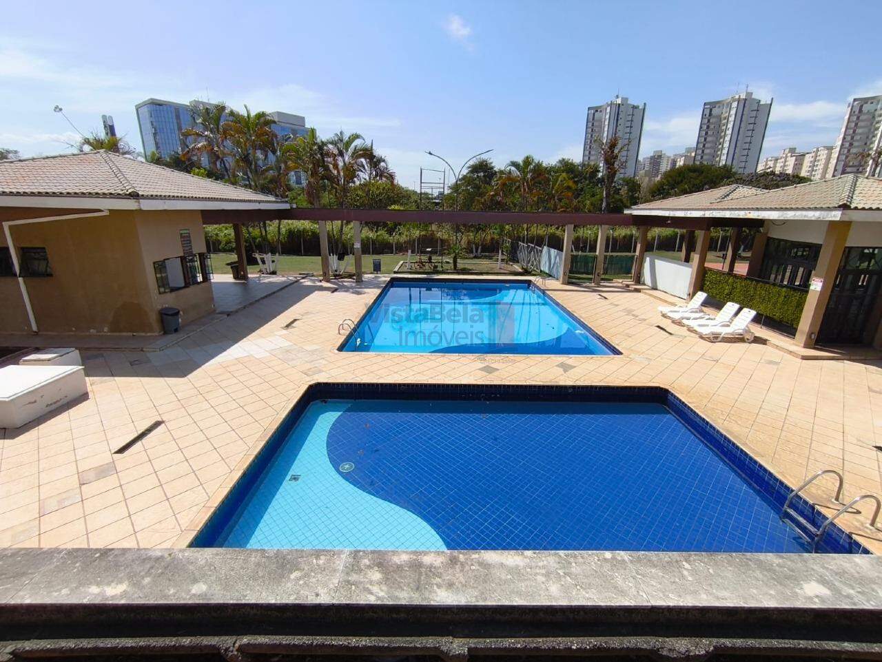 Apartamento para aluguel no Jardim das Nações: 
