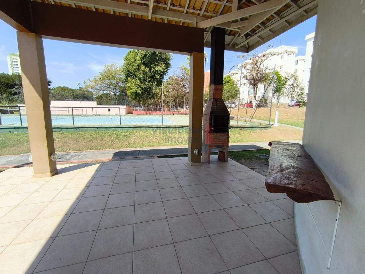 Apartamento para aluguel no Jardim das Nações: ÁREA GOURMET