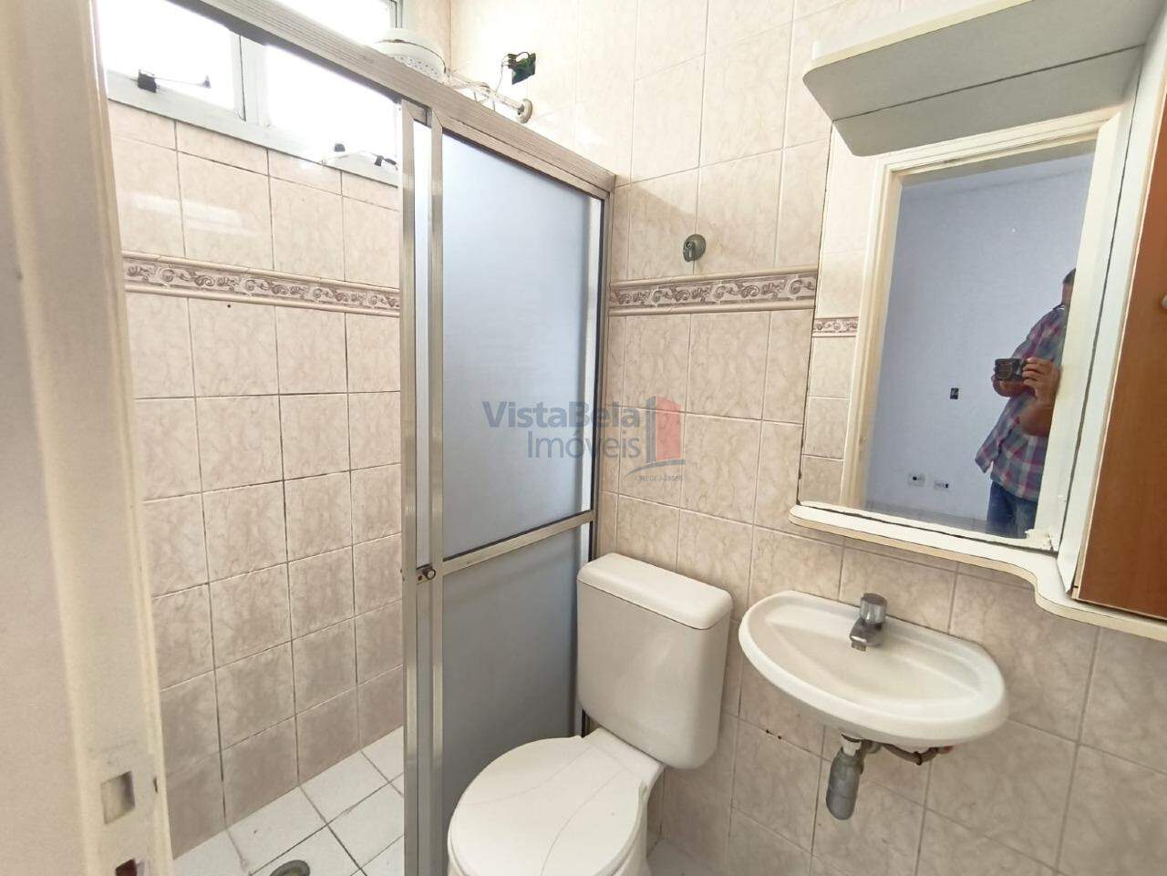 Apartamento para aluguel no Jardim das Nações: WC SUÍTE