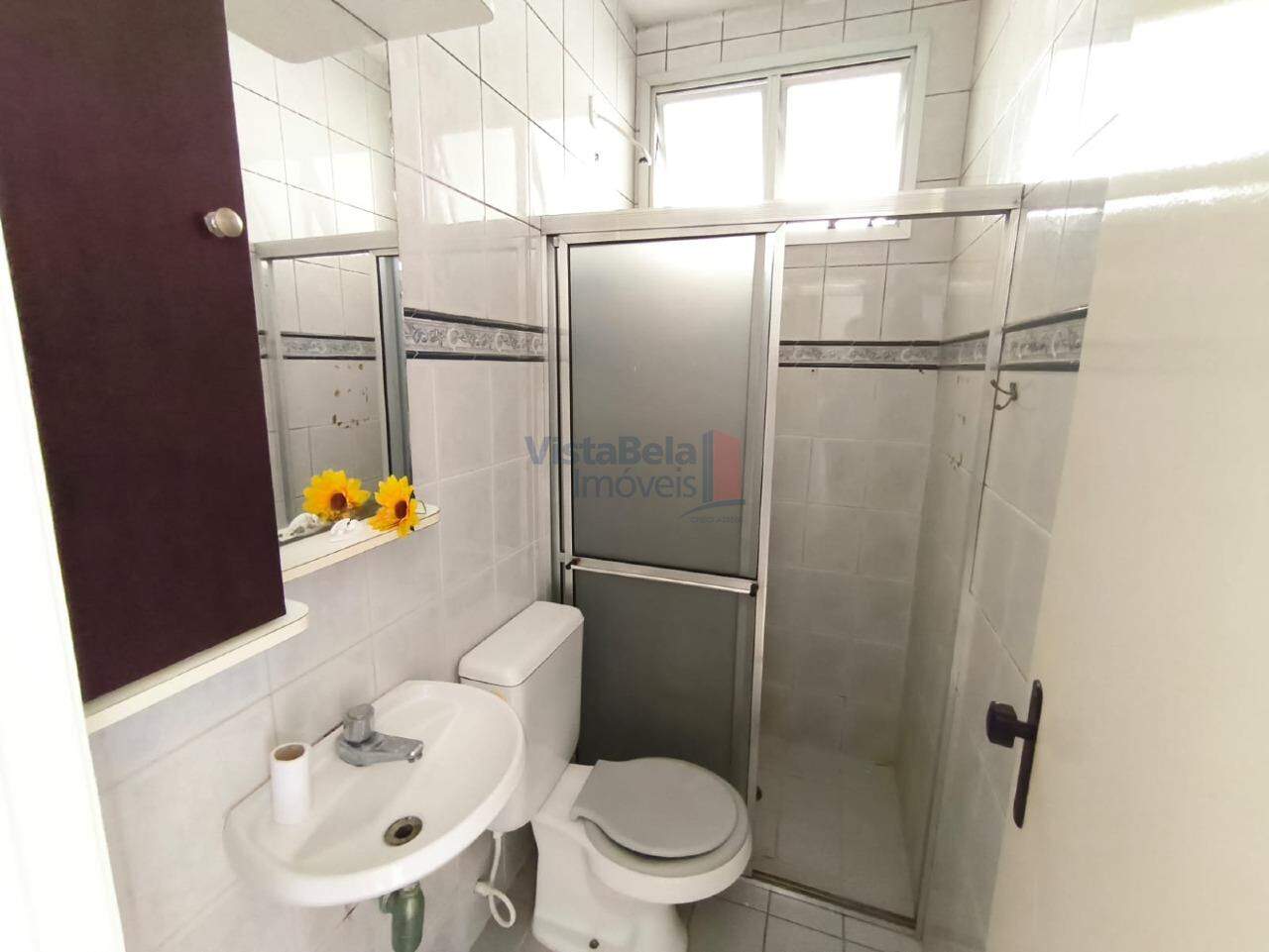 Apartamento para aluguel no Jardim das Nações: WC SOCIAL