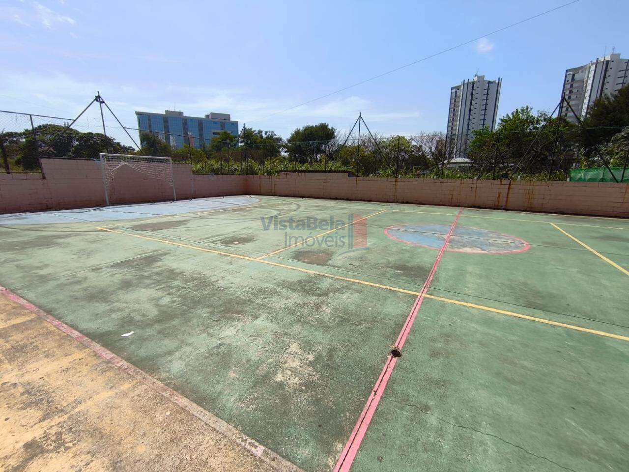 Apartamento para aluguel no Jardim das Nações: QUADRA POLIESPORTIVA
