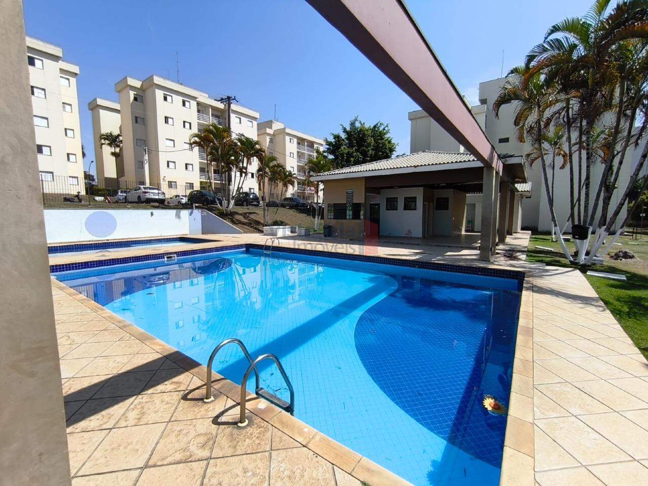 Apartamento para aluguel no Jardim das Nações: PISCINA E SAUNA
