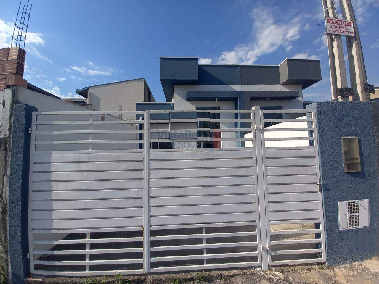 Casa à venda no Loteamento Vila Olímpia: 