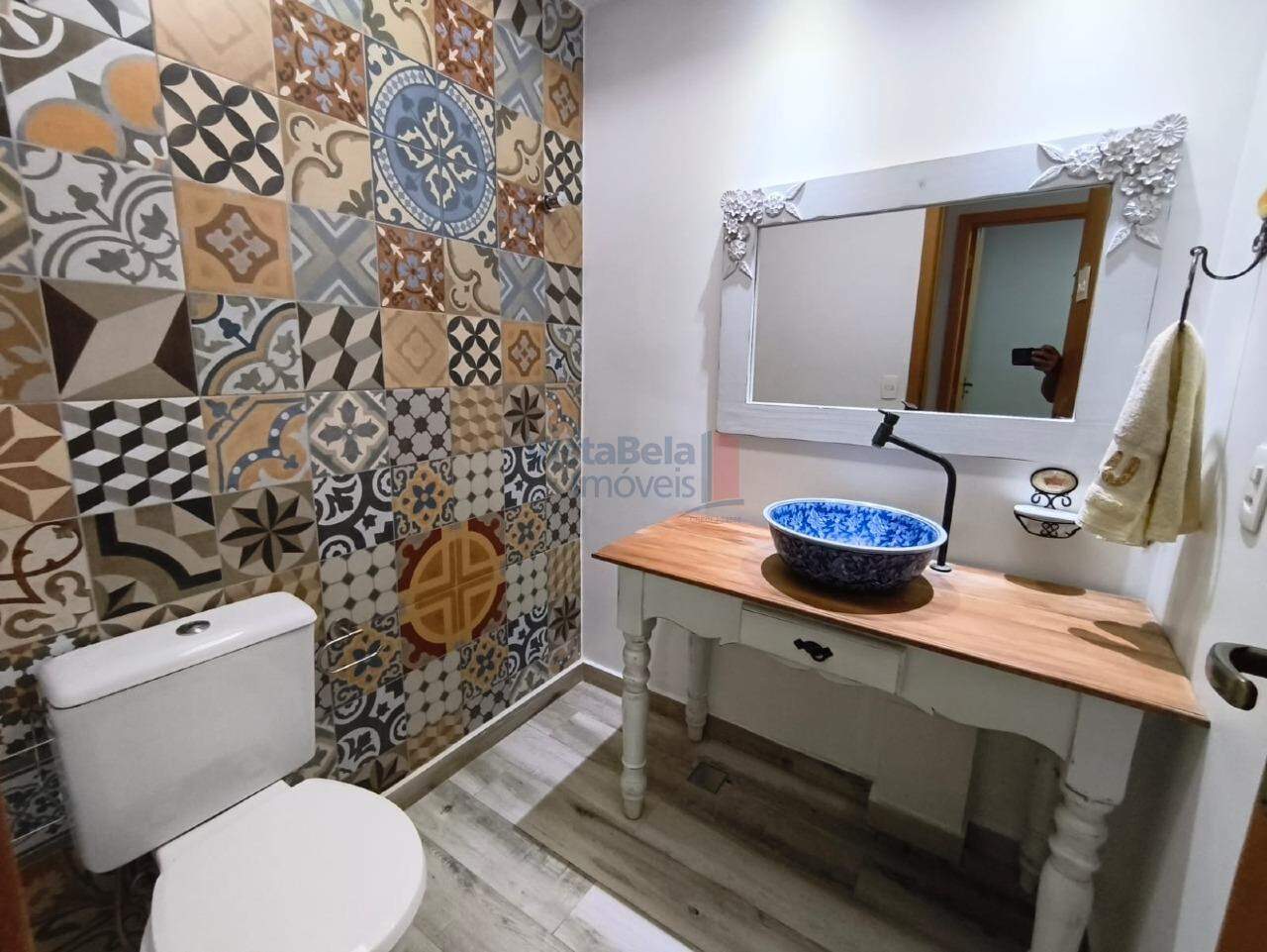 Apartamento para aluguel no Vila SÃO Jose: WC SOCIAL