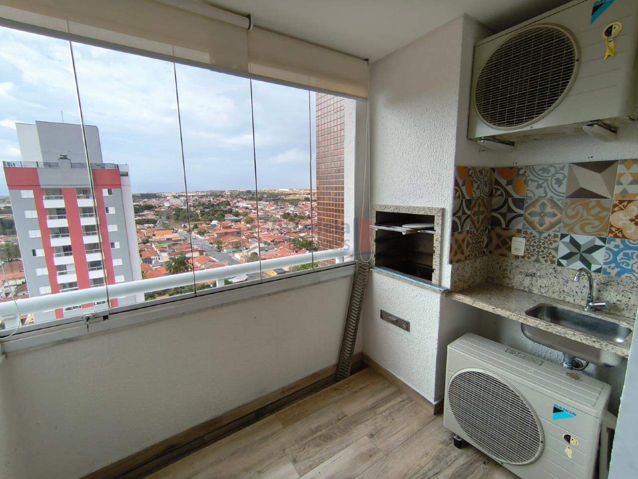 Apartamento para aluguel no Vila SÃO Jose: VARANDA GOURMET