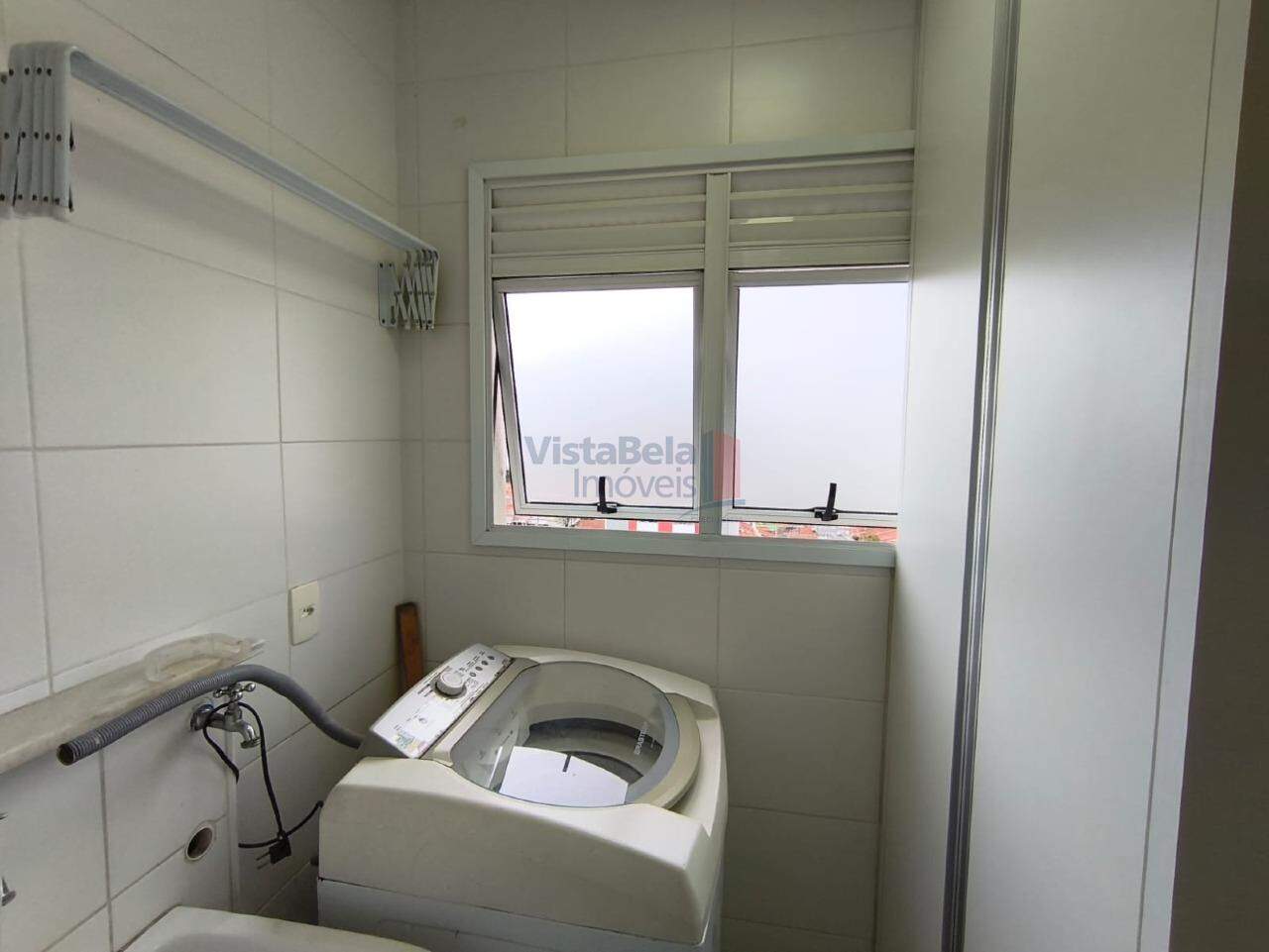 Apartamento para aluguel no Vila SÃO Jose: ÁREA DE SERVIÇO
