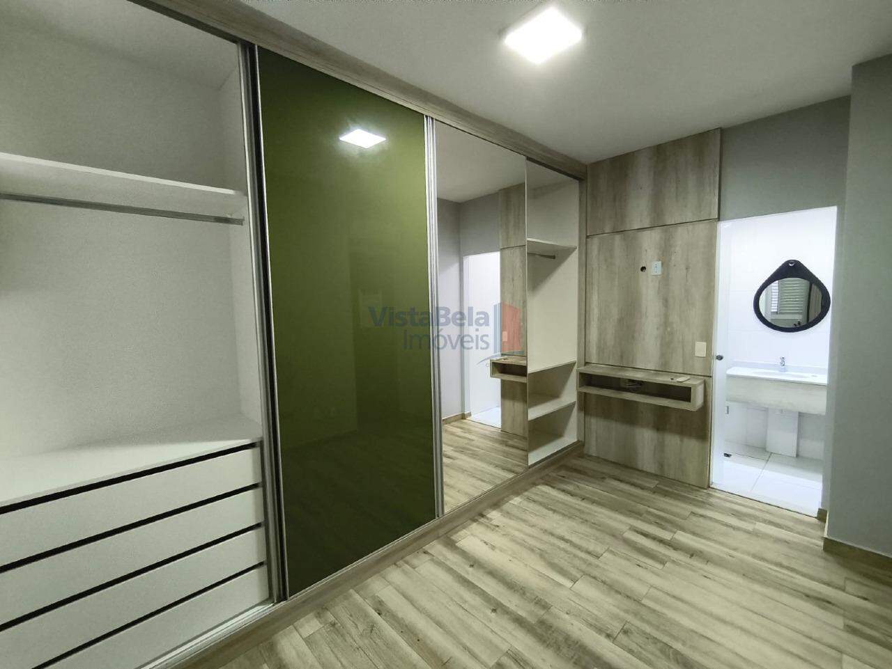 Apartamento para aluguel no Vila SÃO Jose: SUÍTE COM PLANEJADOS