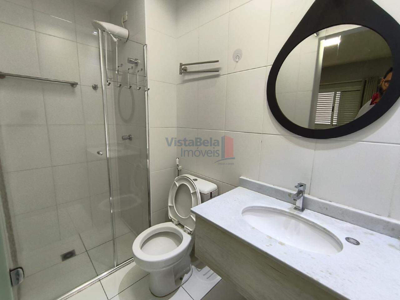 Apartamento para aluguel no Vila SÃO Jose: WC SUÍTE