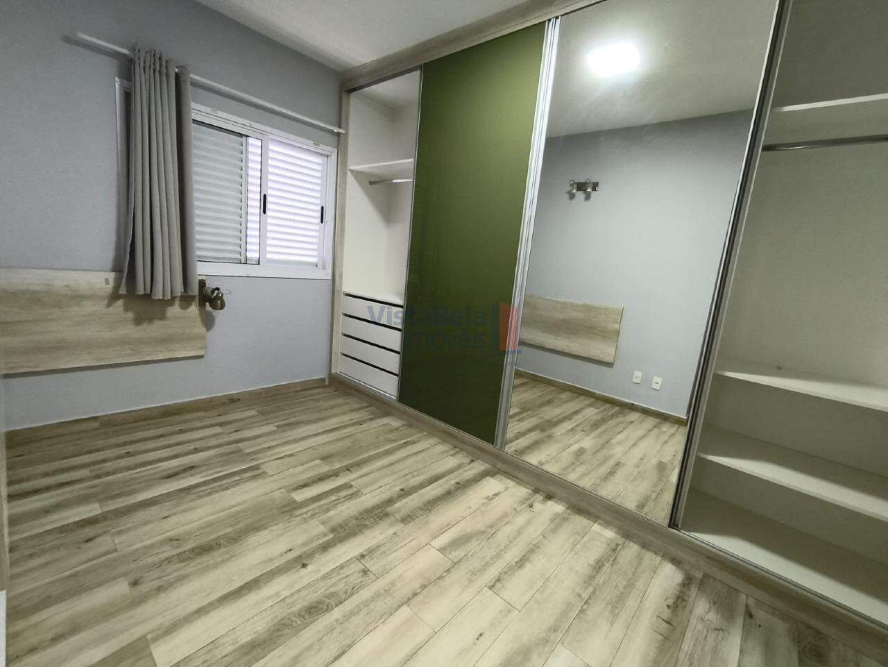 Apartamento para aluguel no Vila SÃO Jose: SUÍTE COM PLANEJADOR