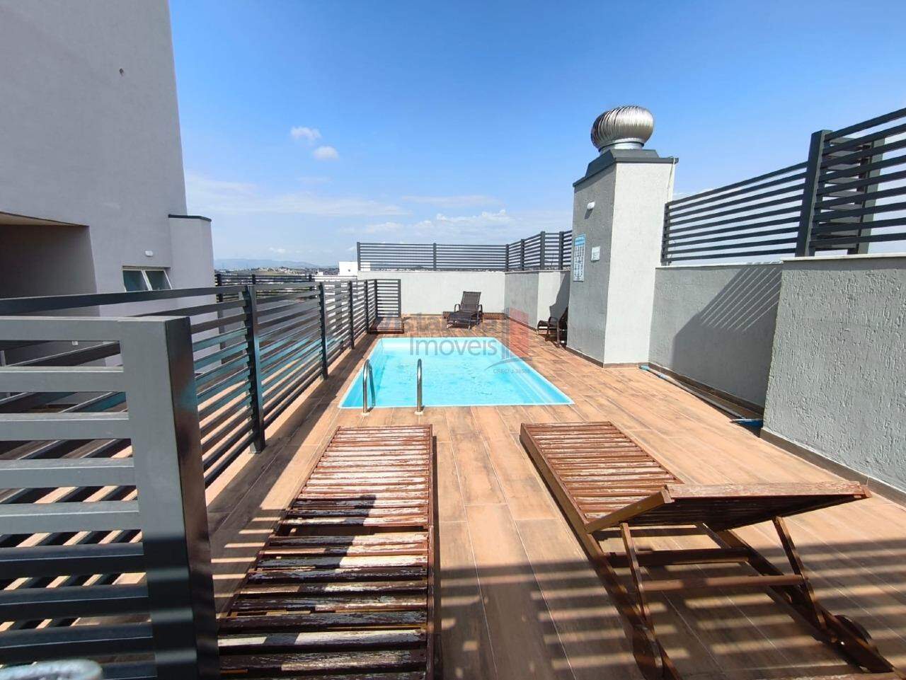 Apartamento para aluguel no Vila SÃO Jose: PISCINA