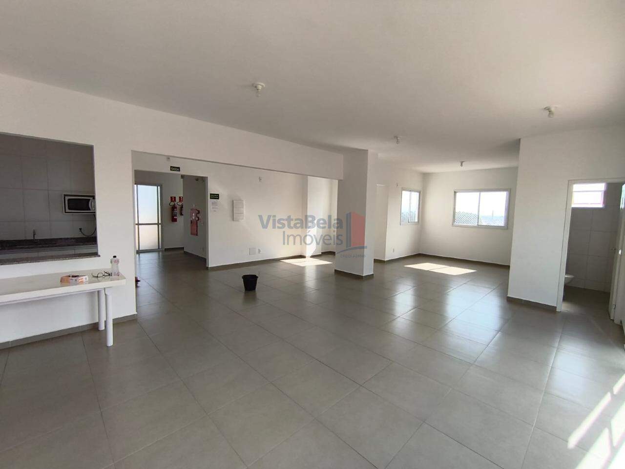 Apartamento para aluguel no Vila SÃO Jose: SALÃO DE FESTAS