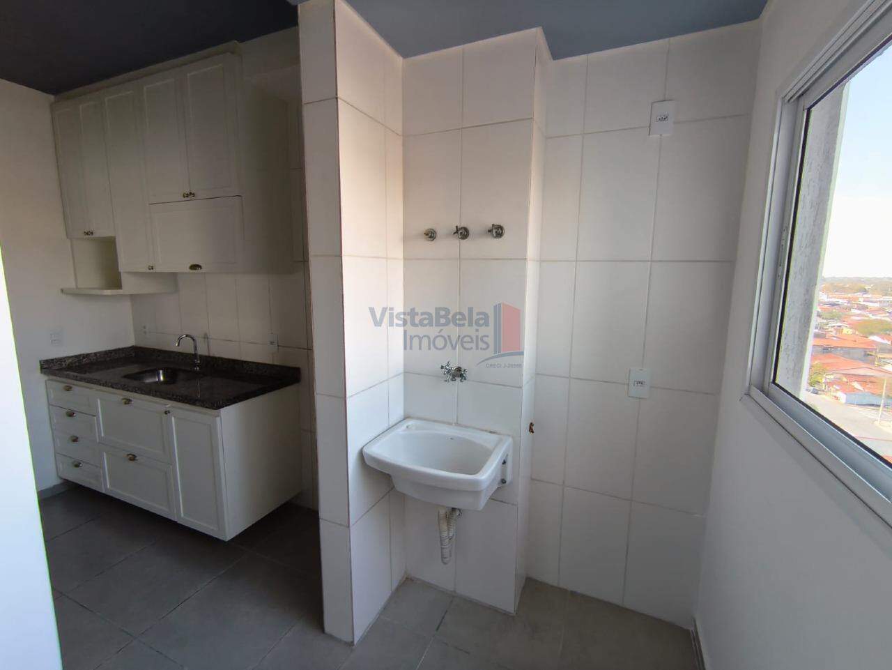 Apartamento para aluguel no Vila SÃO Jose: ÁREA DE SERVIÇO