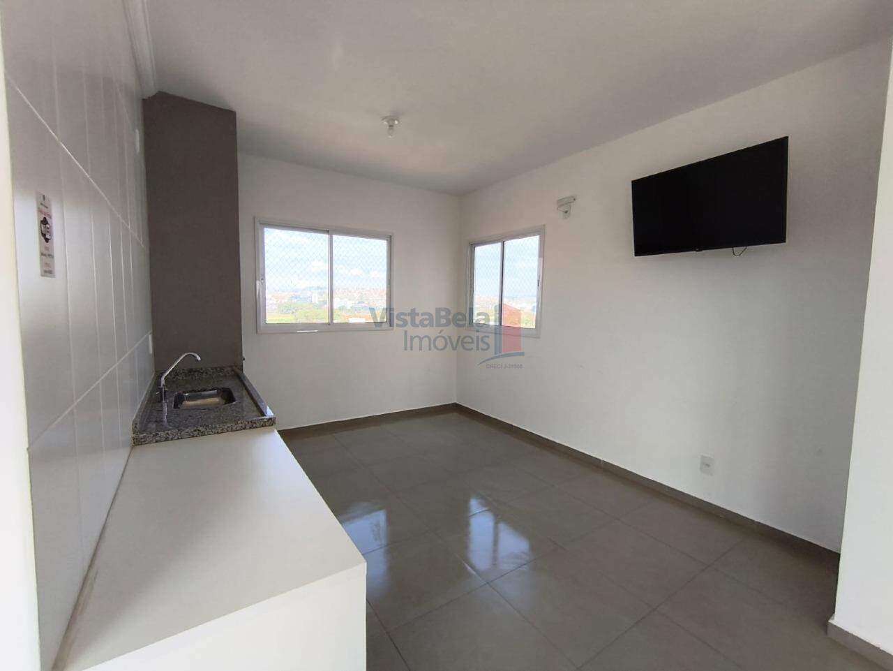 Apartamento para aluguel no Vila SÃO Jose: SALÃO DE FESTAS