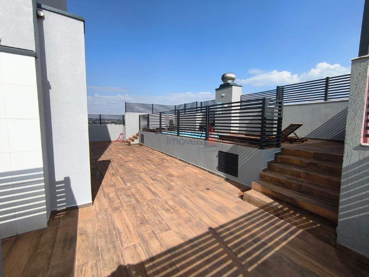 Apartamento para aluguel no Vila SÃO Jose: DUCHA E PISCINA