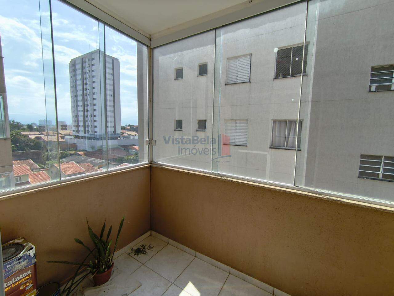 Apartamento à venda no Vila SÃO Jose: SACADA