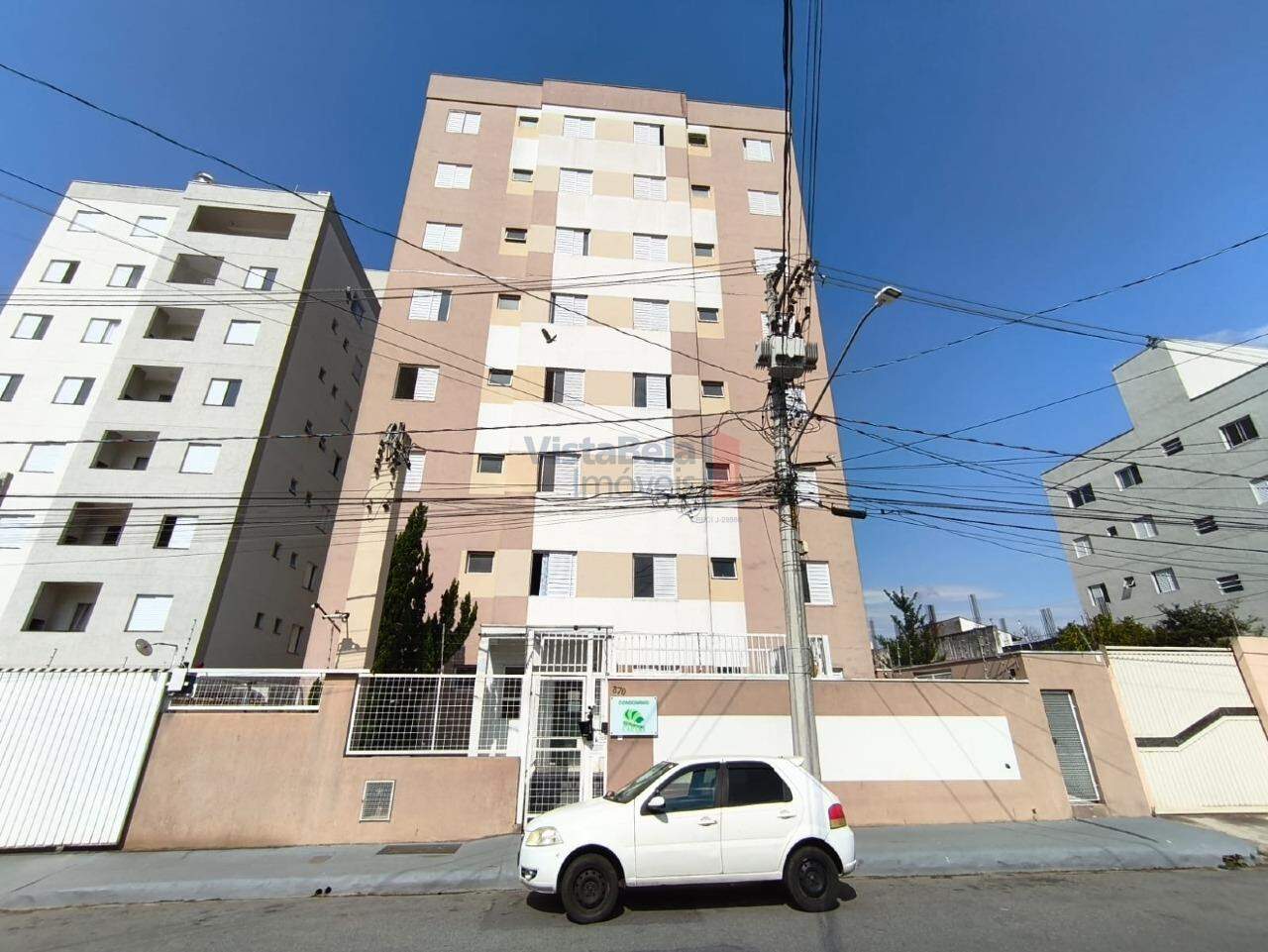 Apartamento à venda no Vila SÃO Jose: 