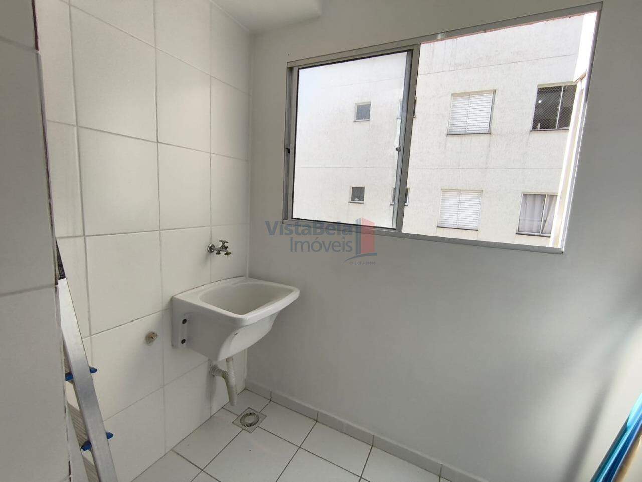 Apartamento à venda no Vila SÃO Jose: ÁREA DE SERVIÇO
