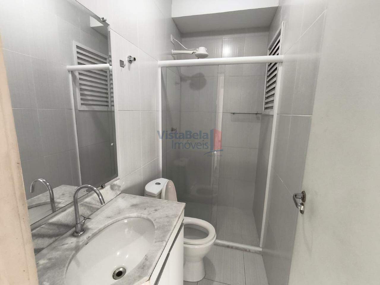 Apartamento para aluguel no Barranco: WC SOCIAL