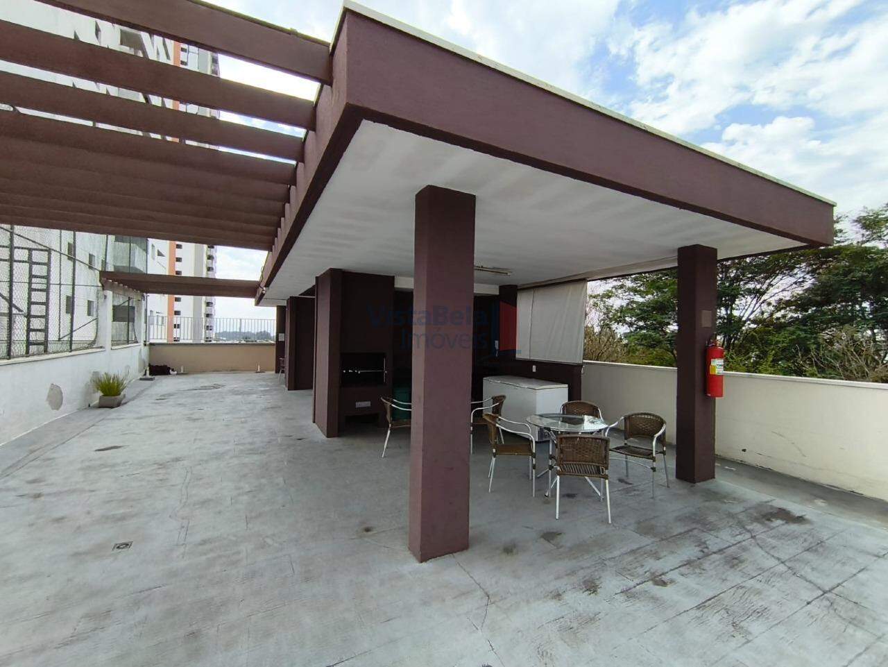 Apartamento para aluguel no Barranco: ÁREA GOURMET