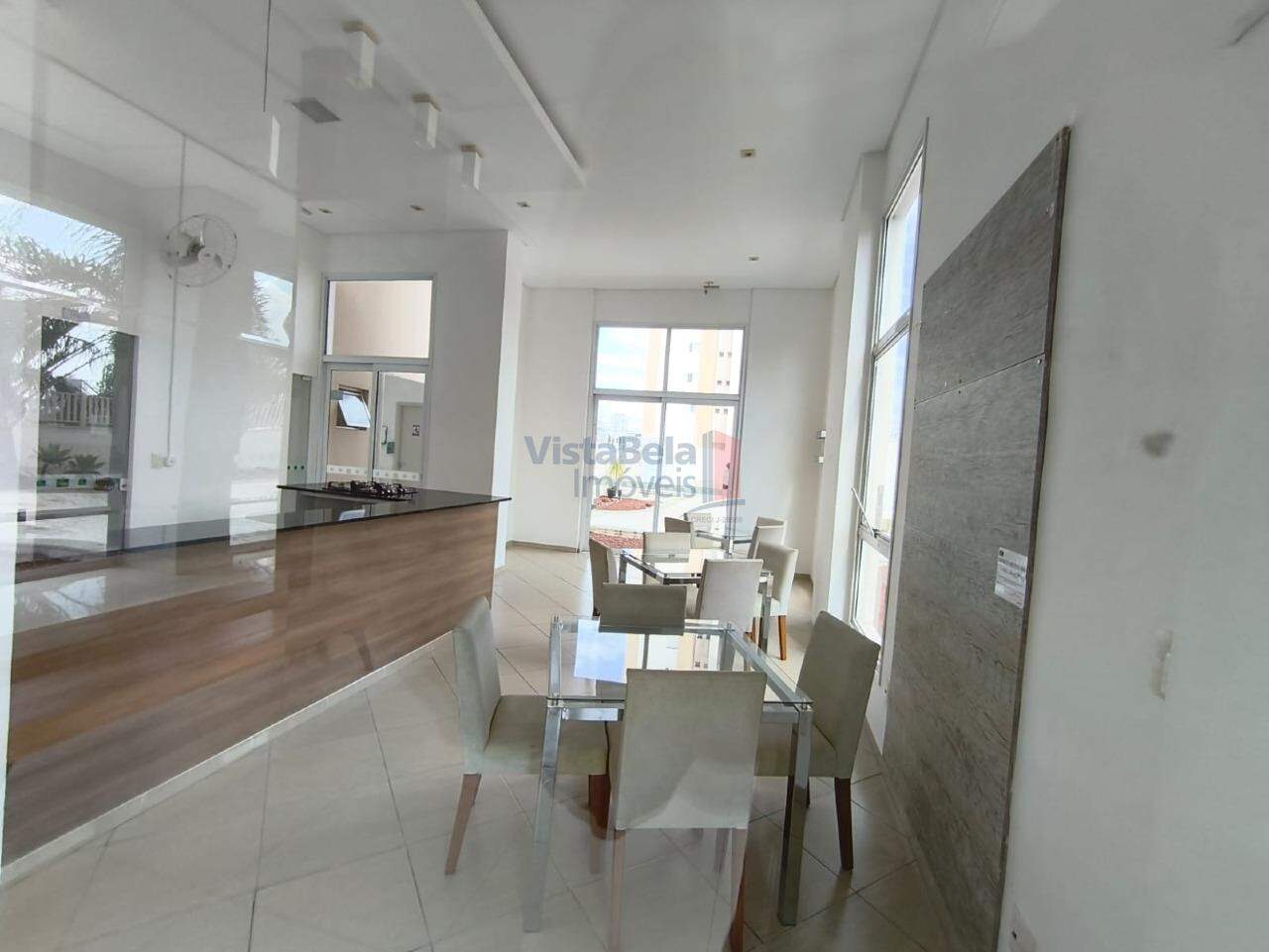 Apartamento para aluguel no Barranco: SALÃO FESTAS