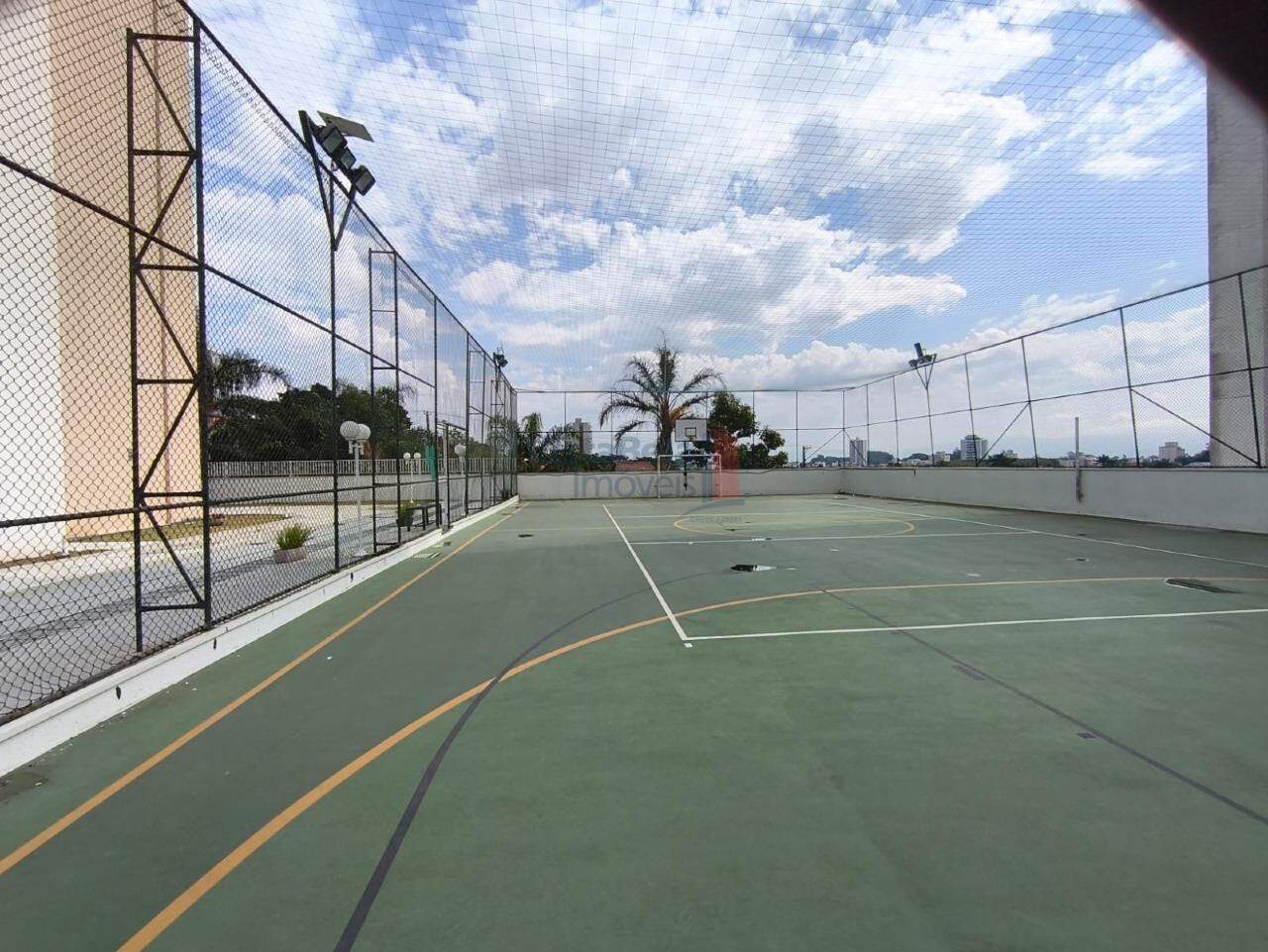 Apartamento para aluguel no Barranco: QUADRA POLIESPORTIVA