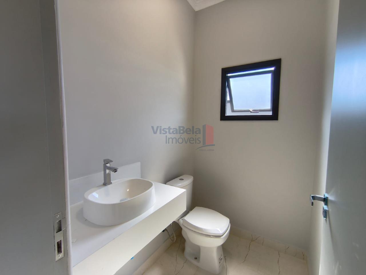 Casa em Condomínio à venda no Monte Belo: LAVABO