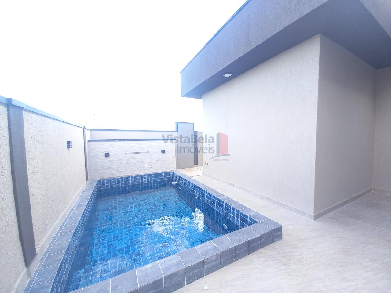 Casa em Condomínio à venda no Loteamento Residencial Pérola do Vale: 