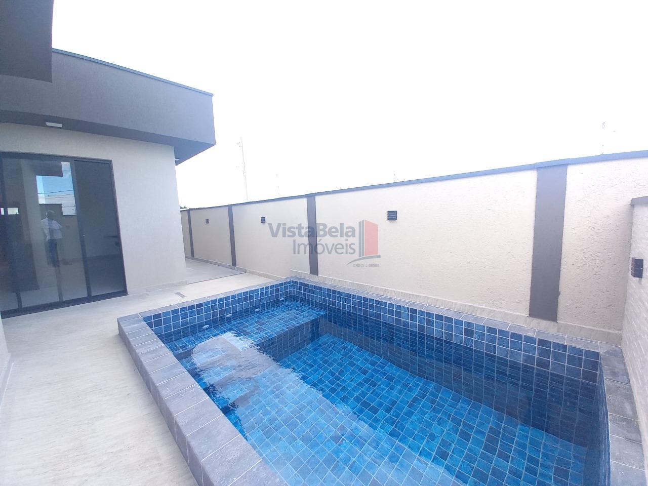 Casa em Condomínio à venda no Loteamento Residencial Pérola do Vale: 