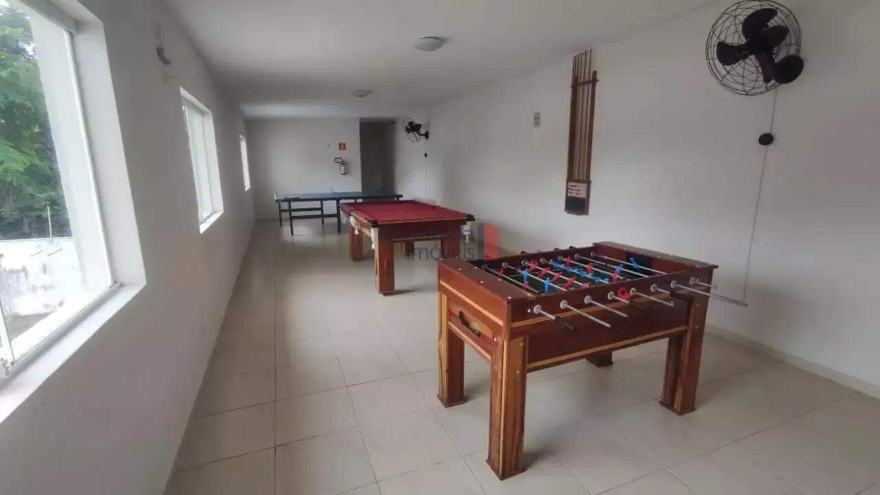 Apartamento à venda no Rancho Grande: SALÃO DE JOGOS