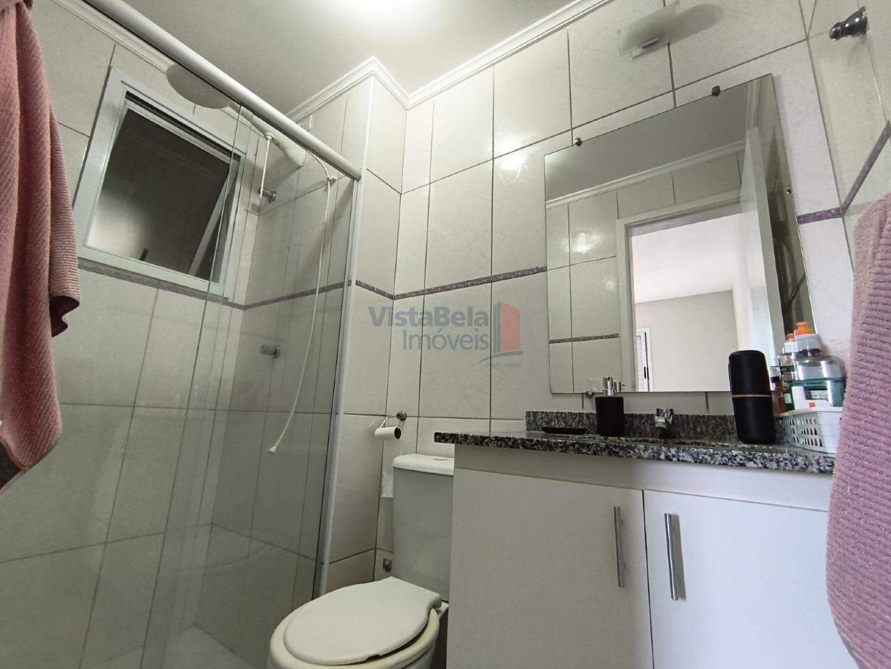 Apartamento à venda no Rancho Grande: WC SUÍTE