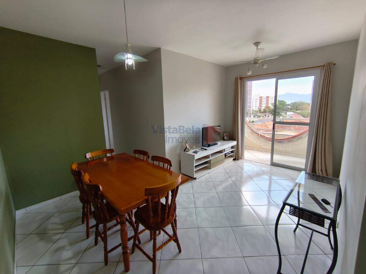 Apartamento à venda no Rancho Grande: SALA 2 AMBIENTES