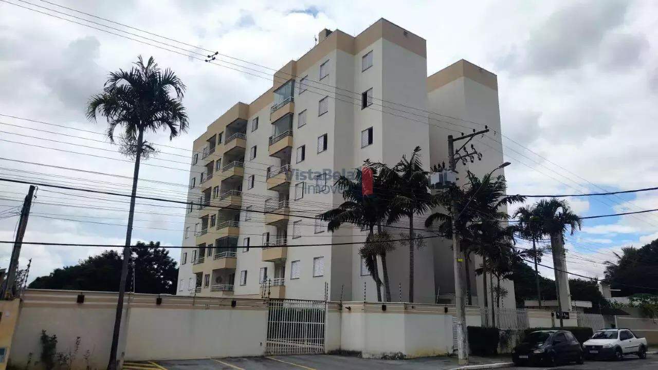 Apartamento à venda no Rancho Grande: 