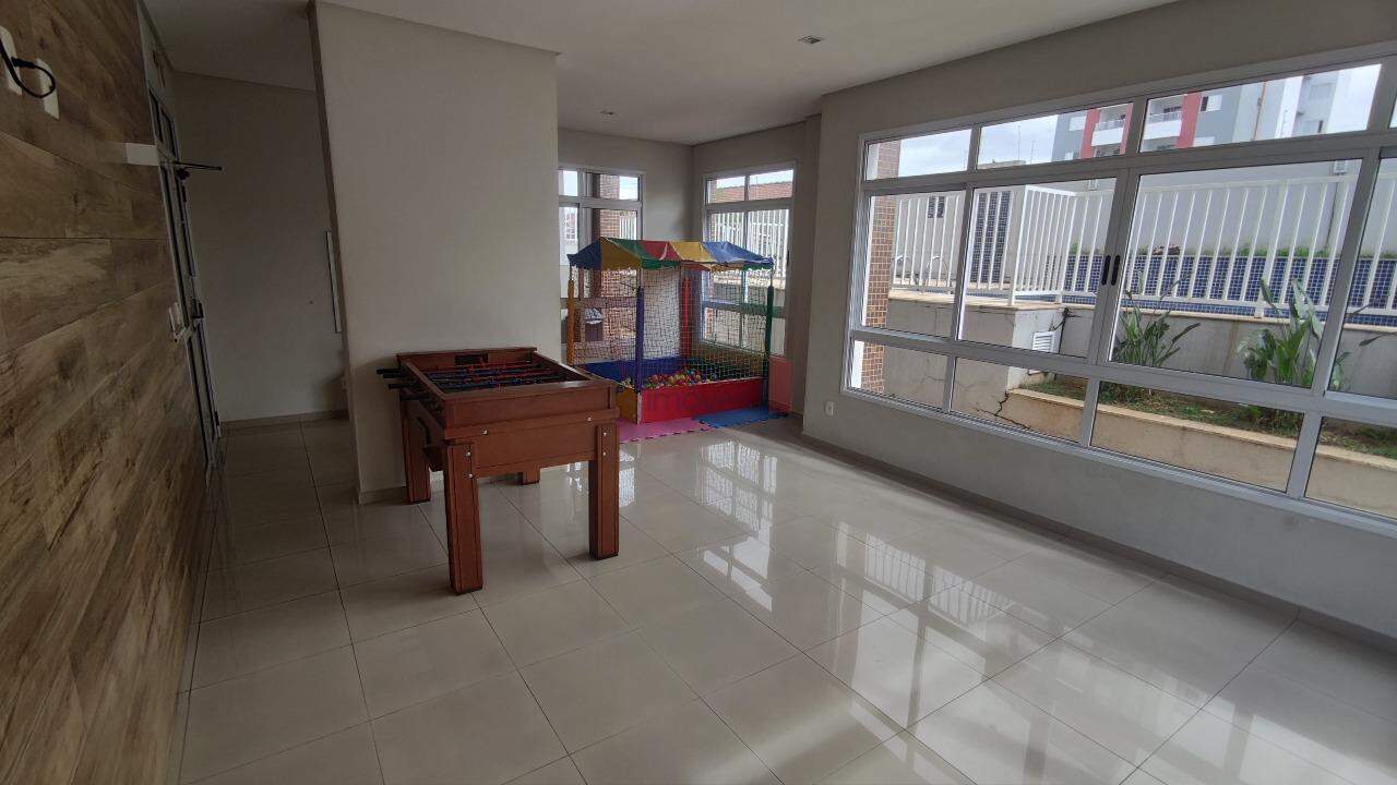 Apartamento à venda no Vila SÃO Jose: SALÃO DE JOGOS
