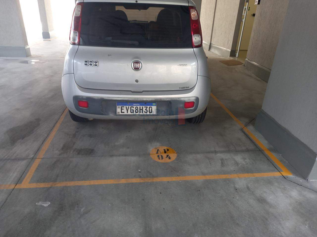 Apartamento para aluguel no Jardim das Nações: 