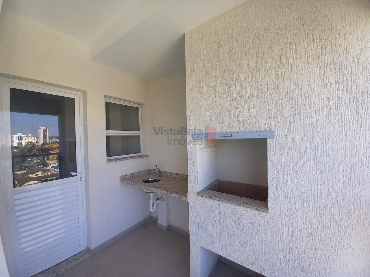 Apartamento para aluguel no Jardim das Nações: 