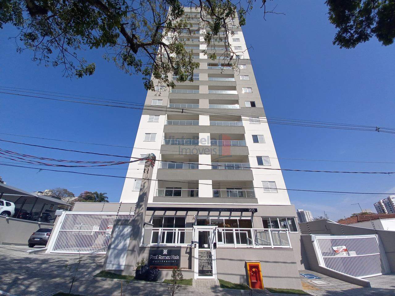 Apartamento para aluguel no Jardim das Nações: 