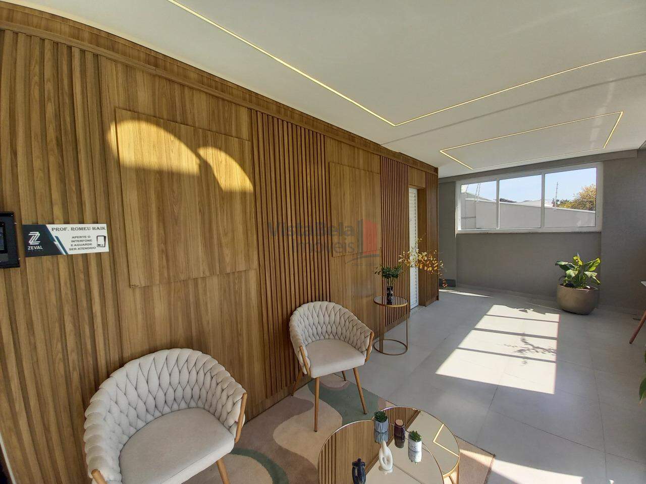 Apartamento para aluguel no Jardim das Nações: 