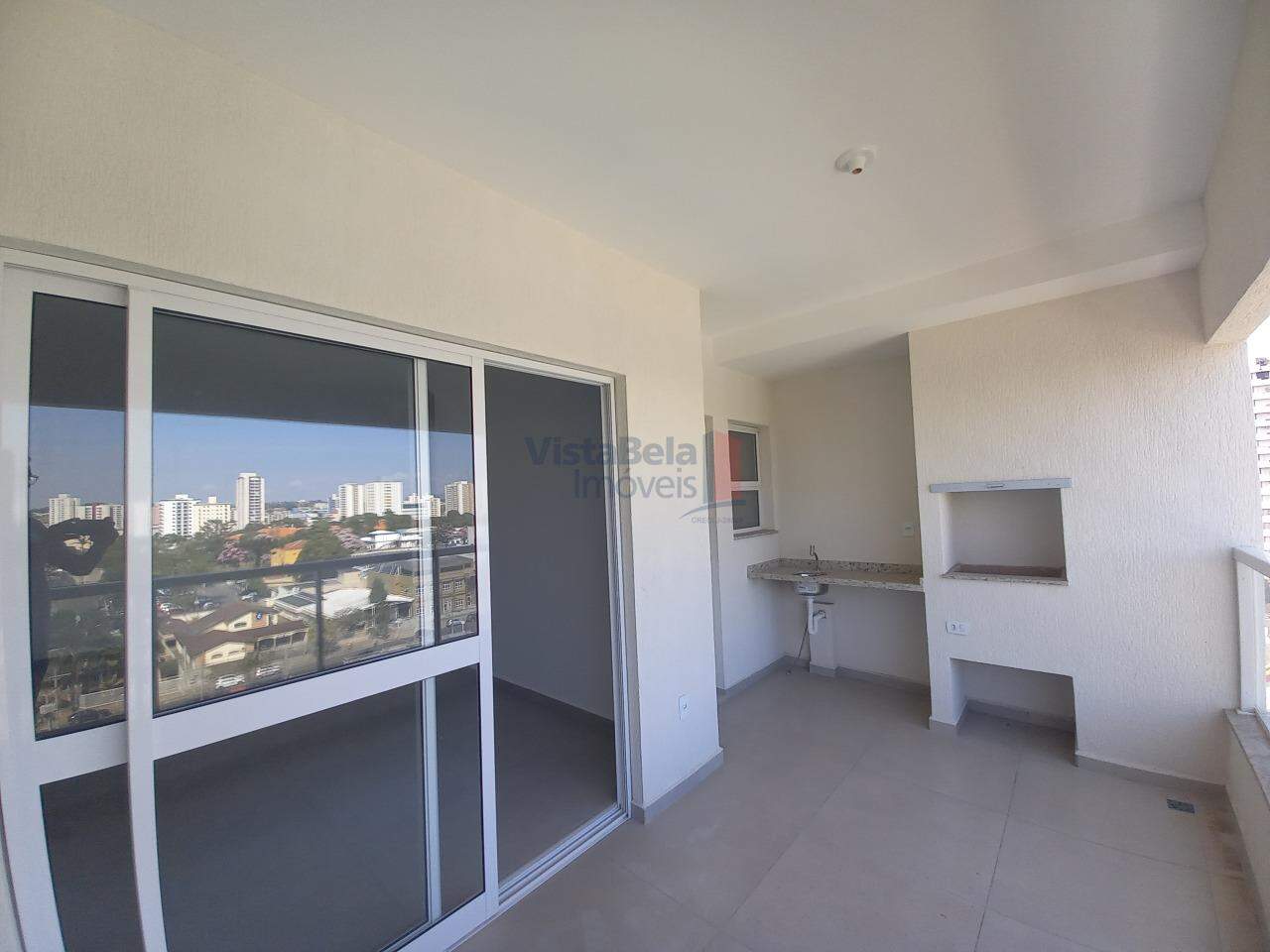 Apartamento para aluguel no Jardim das Nações: 