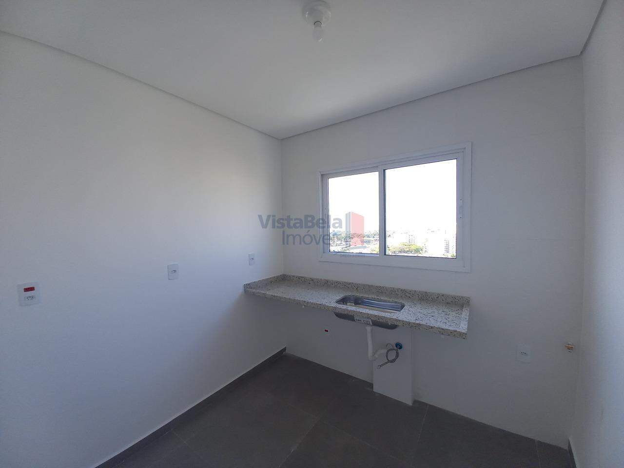 Apartamento para aluguel no Jardim das Nações: 