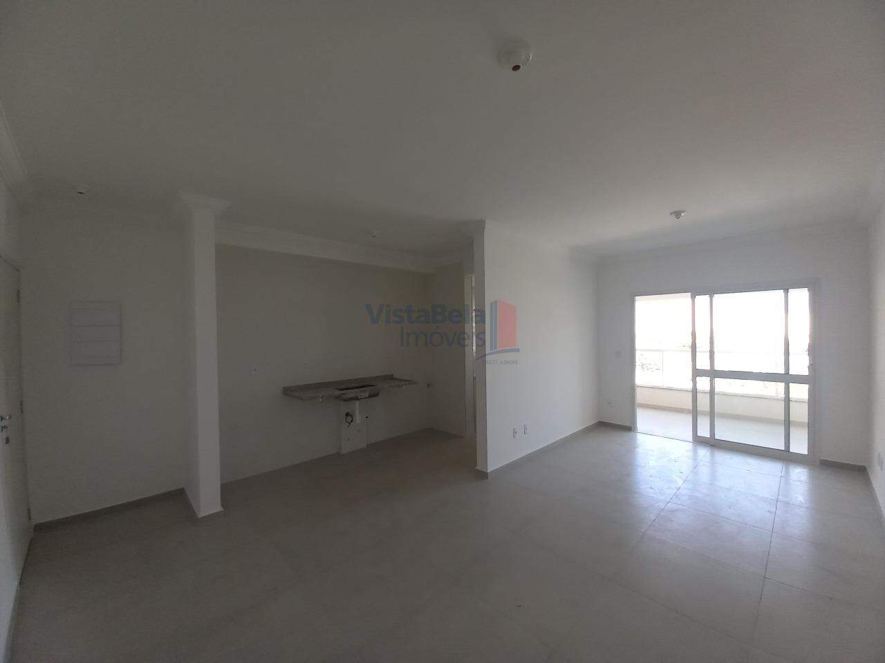 Apartamento para aluguel no Jardim das Nações: 