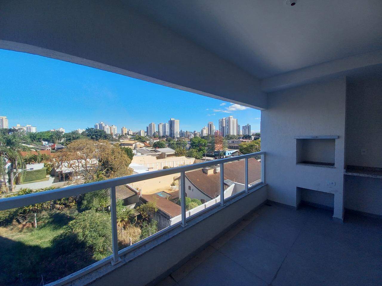 Apartamento à venda no Jardim das Nações: 