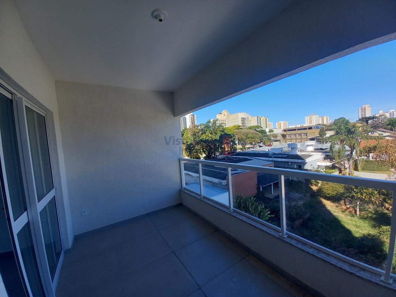 Apartamento à venda no Jardim das Nações: 