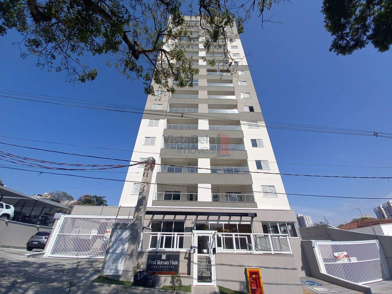 Apartamento à venda no Jardim das Nações: 