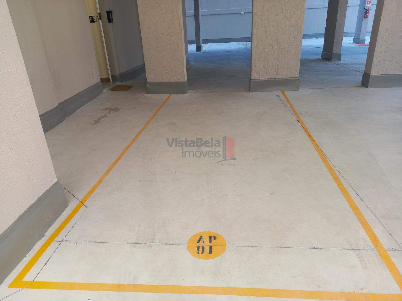 Apartamento à venda no Jardim das Nações: 