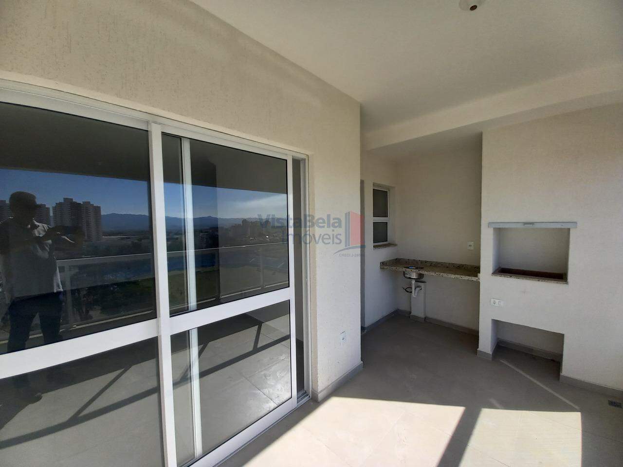 Apartamento à venda no Jardim das Nações: 