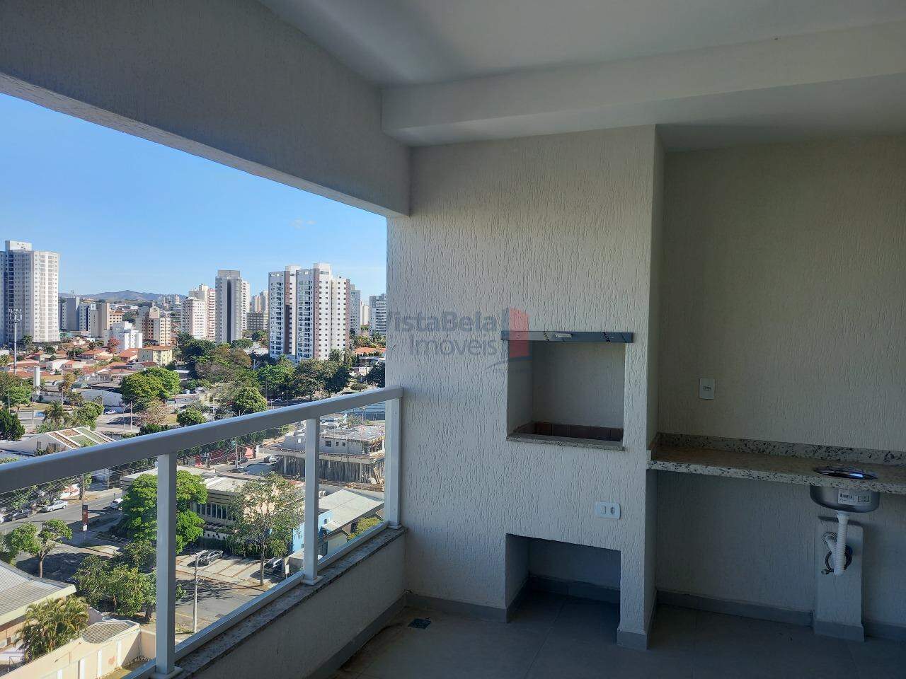 Apartamento à venda no Jardim das Nações: 